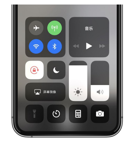 小榄镇苹果14维修店分享iPhone 14手电筒按键灰了怎么办 