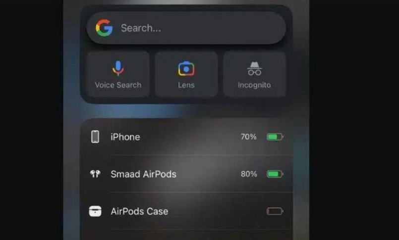 小榄镇苹果手机维修分享升级iOS 16.2 正式版后遇AirPods 充电盒电量不准怎么办？ 