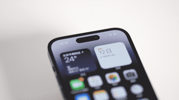 小榄镇苹果14维修分享如何告诉别人你换了iPhone 14 Pro 