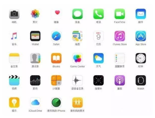 小榄镇苹果手机维修分享iPhone 自带 App 有哪些不为人知的优点 