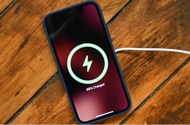 小榄镇苹果手机维修分享iPhone如何正确充电 