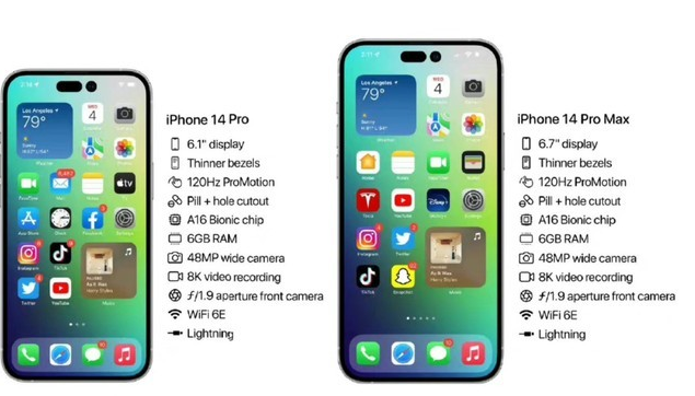 小榄镇苹果14维修分享iPhone 14系列配置怎么样 