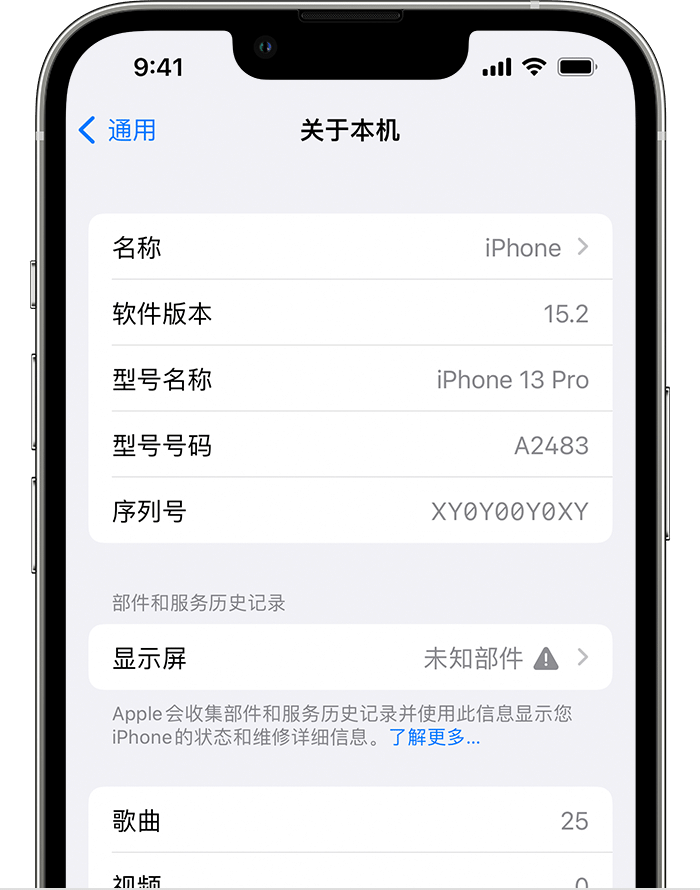 小榄镇苹果手机维修分享iOS 15.2 重要细节更新 