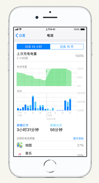 小榄镇苹果手机维修分享iPhone 在夜间待机时耗电异常怎么办 