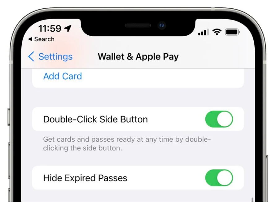 小榄镇苹果手机维修分享苹果 iOS 15 “钱包”应用全新功能汇总 