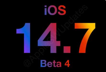 小榄镇苹果手机维修分享iOS 14.7 Beta4值得升级吗 