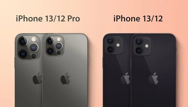 小榄镇苹果手机维修分享iPhone 13 摄像头长什么样 
